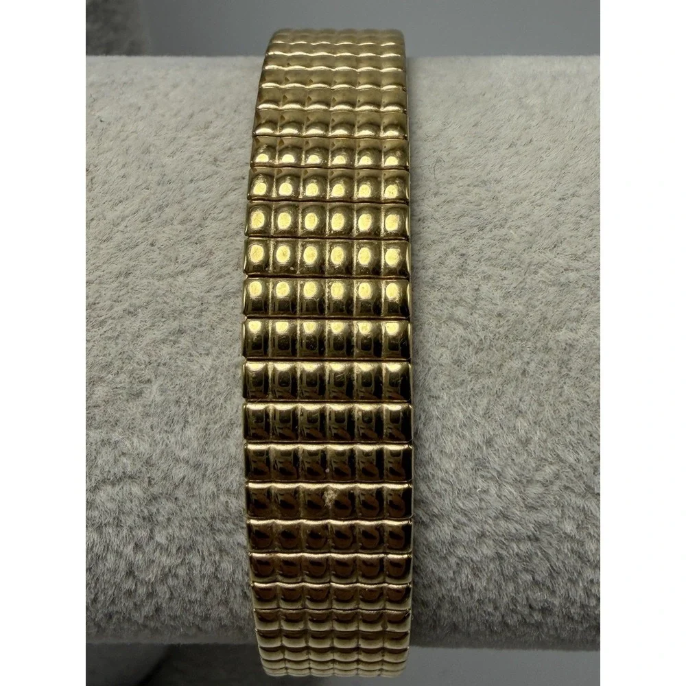 Timex Viewpoint Womens Watch CC3D82200 Stretch Band‎ 30MM 6.5